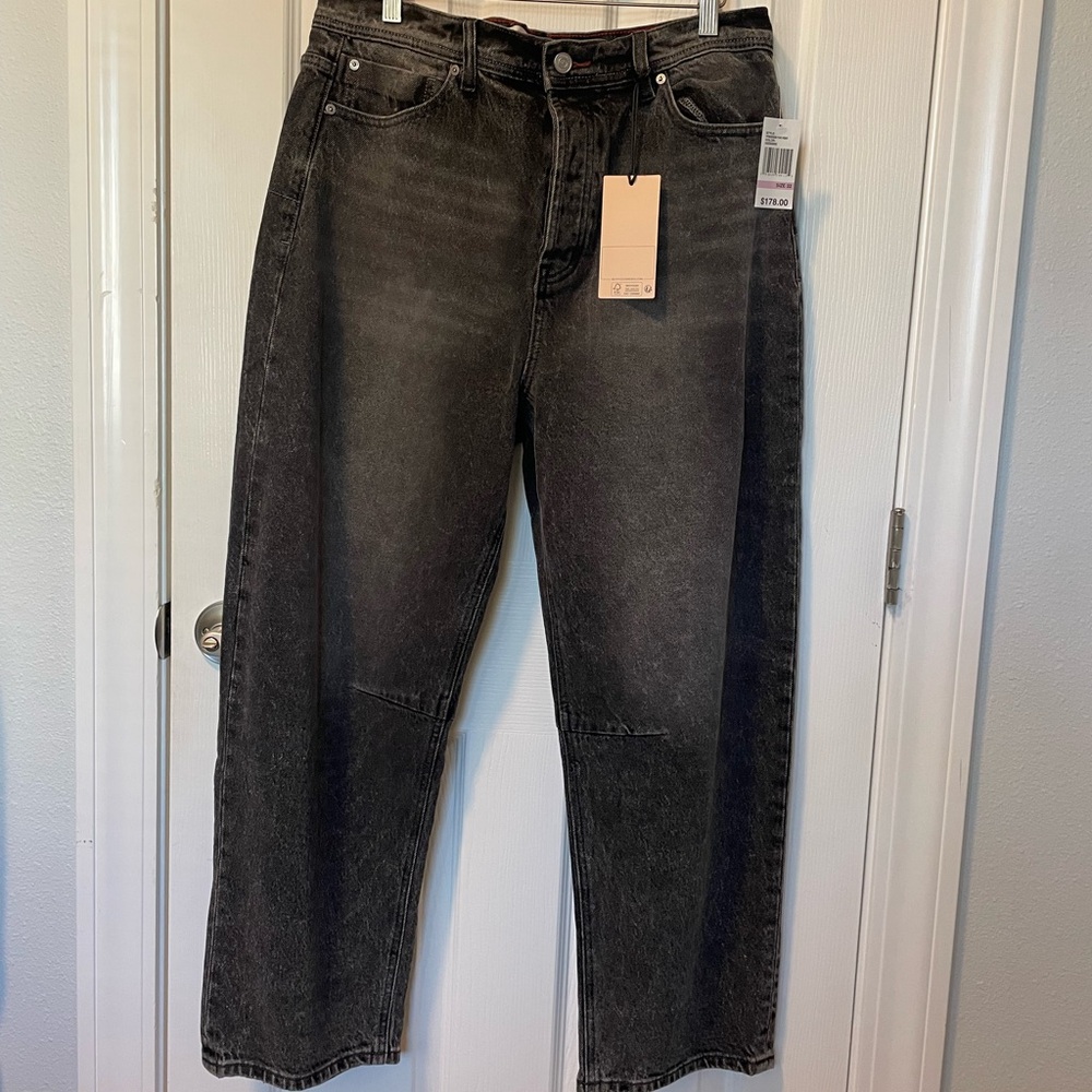 Scotch & Soda Black Jeans